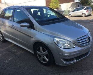 Mercedes-Benz B 200 Gebrauchtwagen