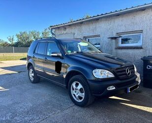 Mercedes-Benz ML 270 Gebrauchtwagen