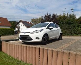 Ford Fiesta Gebrauchtwagen