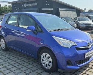 Toyota Verso-S Gebrauchtwagen