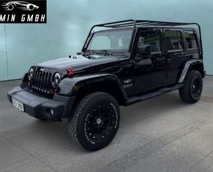 Jeep Wrangler Gebrauchtwagen