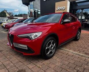 Alfa Romeo Stelvio Gebrauchtwagen