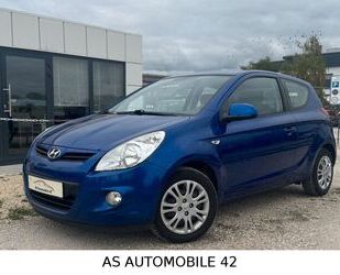 Hyundai i20 Gebrauchtwagen