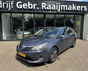 Toyota Avensis Gebrauchtwagen