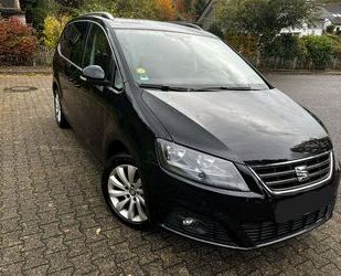 Seat Alhambra Gebrauchtwagen