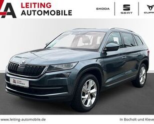 Skoda Kodiaq Gebrauchtwagen