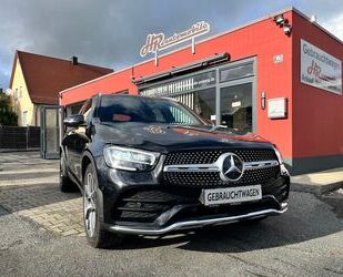 Mercedes-Benz GLC 220 Gebrauchtwagen