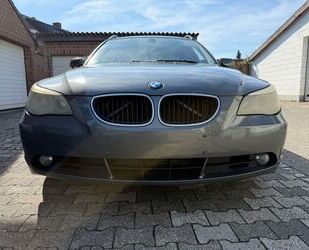 BMW 525 Gebrauchtwagen