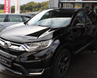 Honda CR-V Gebrauchtwagen