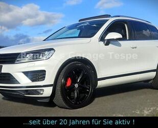 VW Touareg Gebrauchtwagen