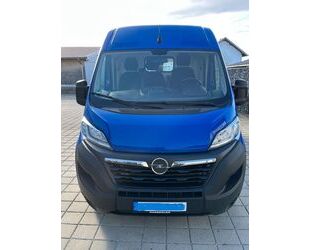 Opel Movano Gebrauchtwagen