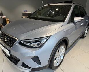 Seat Arona Gebrauchtwagen