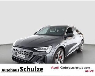 Audi Q8 e-tron Gebrauchtwagen