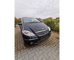 Mercedes-Benz A 170 Gebrauchtwagen