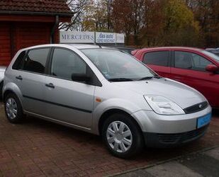 Ford Fiesta Gebrauchtwagen