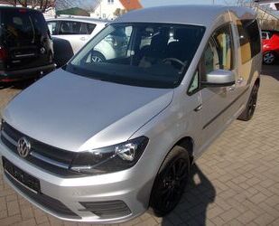 VW Caddy Gebrauchtwagen