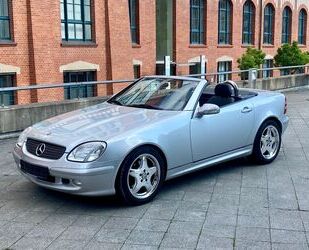 Mercedes-Benz SLK 320 Gebrauchtwagen