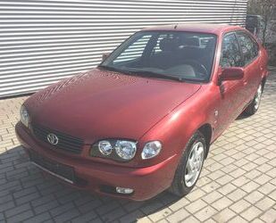 Toyota Corolla Gebrauchtwagen