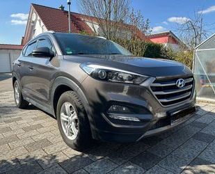 Hyundai TUCSON Gebrauchtwagen
