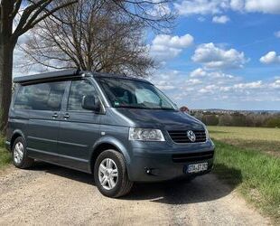 VW T5 California Gebrauchtwagen