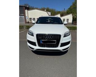 Audi Q7 Gebrauchtwagen
