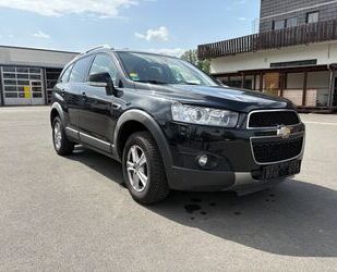 Chevrolet Captiva Gebrauchtwagen