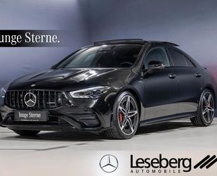 Mercedes-Benz CLA 35 AMG Gebrauchtwagen