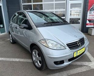 Mercedes-Benz A 170 Gebrauchtwagen