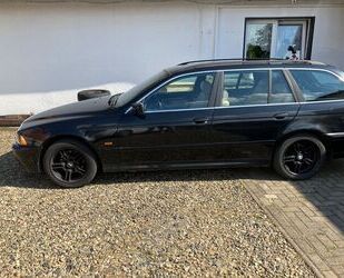 BMW 520 Gebrauchtwagen