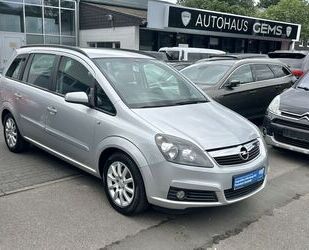 Opel Zafira Gebrauchtwagen