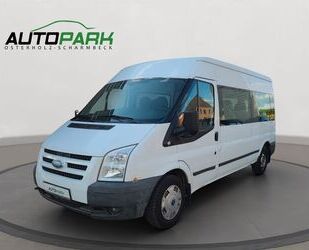 Ford Transit Gebrauchtwagen