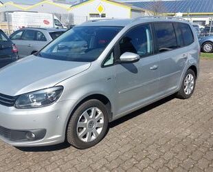 VW Touran Gebrauchtwagen