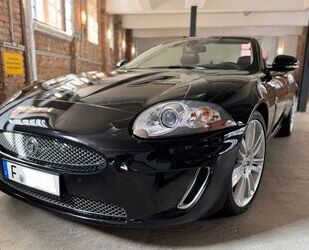 Jaguar XKR Gebrauchtwagen