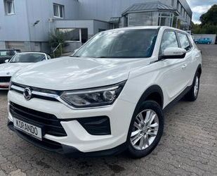 SsangYong Korando Gebrauchtwagen