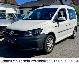 VW Caddy Gebrauchtwagen