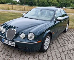 Jaguar S-Type Gebrauchtwagen