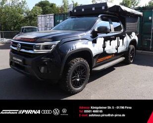 VW Amarok Gebrauchtwagen
