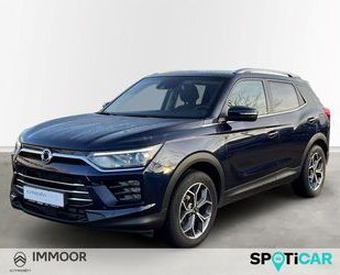 SsangYong Korando Gebrauchtwagen