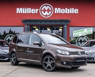 VW Touran Gebrauchtwagen