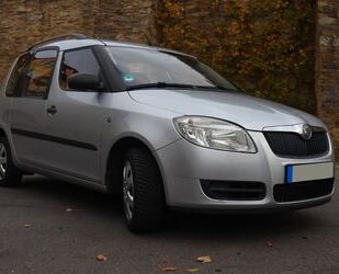 Skoda Roomster Gebrauchtwagen