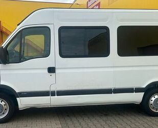 Nissan Interstar Gebrauchtwagen