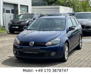VW Golf Gebrauchtwagen