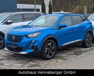 Peugeot 2008 Gebrauchtwagen