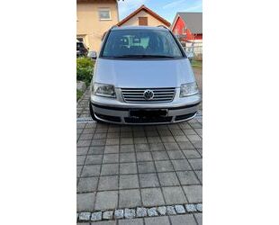VW Sharan Gebrauchtwagen
