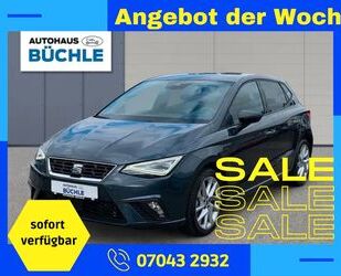 Seat Ibiza Gebrauchtwagen