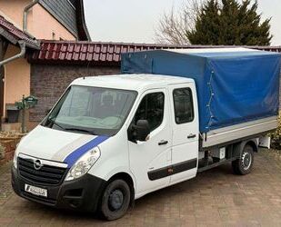 Opel Movano Gebrauchtwagen
