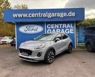 Ford Puma Gebrauchtwagen