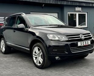 VW Touareg Gebrauchtwagen