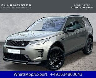 Land Rover Discovery Sport Gebrauchtwagen