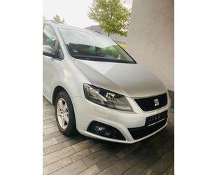 Seat Alhambra Gebrauchtwagen